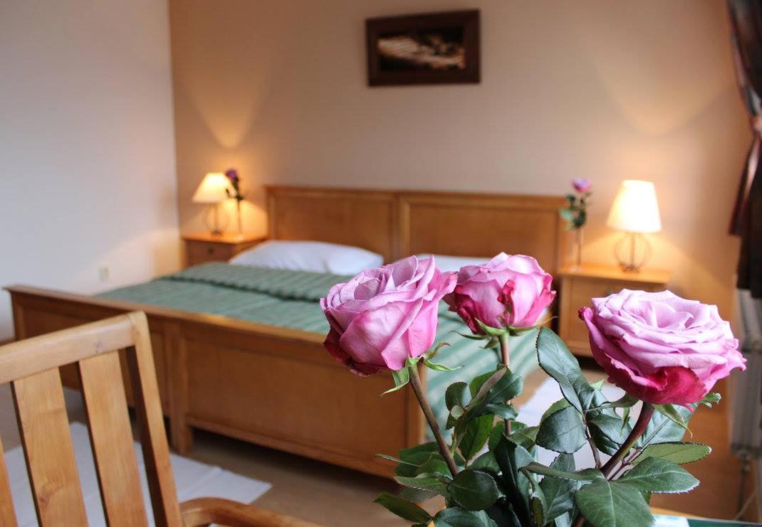 Kastiel Agatka Hotel Chorvatsky Grob Ngoại thất bức ảnh